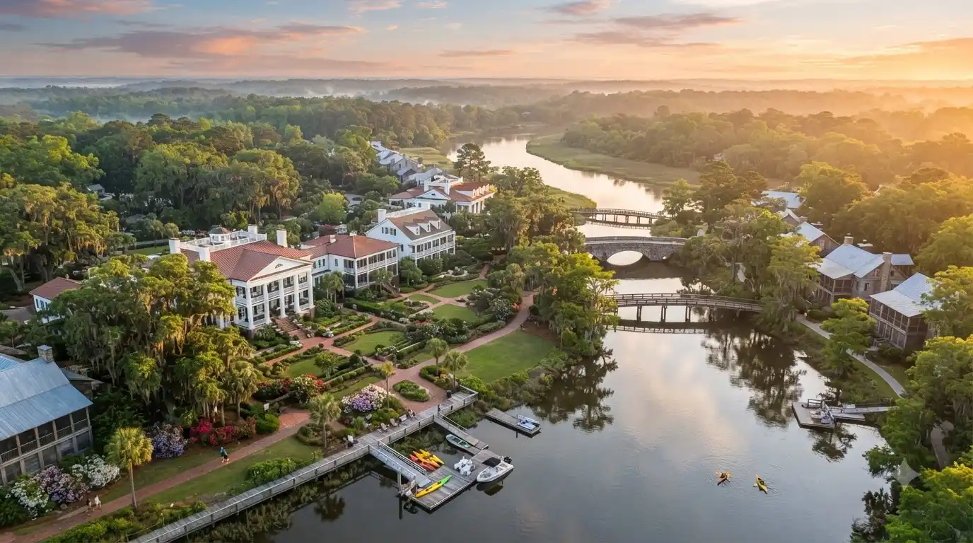 Disney's Port Orleans Resort - Riverside